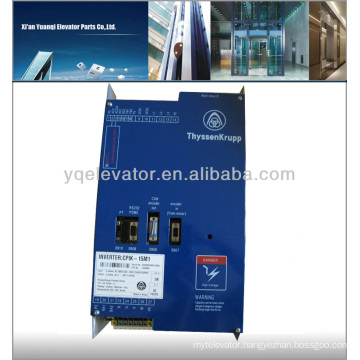 THYSSENKRUPP inverter CPIK-15M1, elevator inverter price, THYSSEN inverter